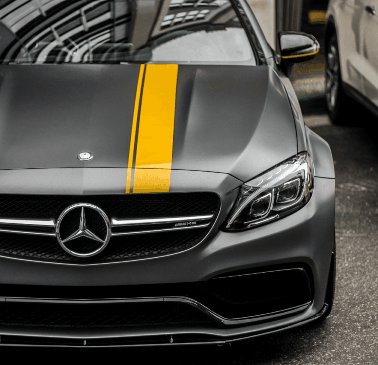 Car front