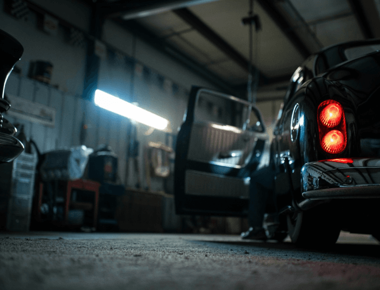 Car garage